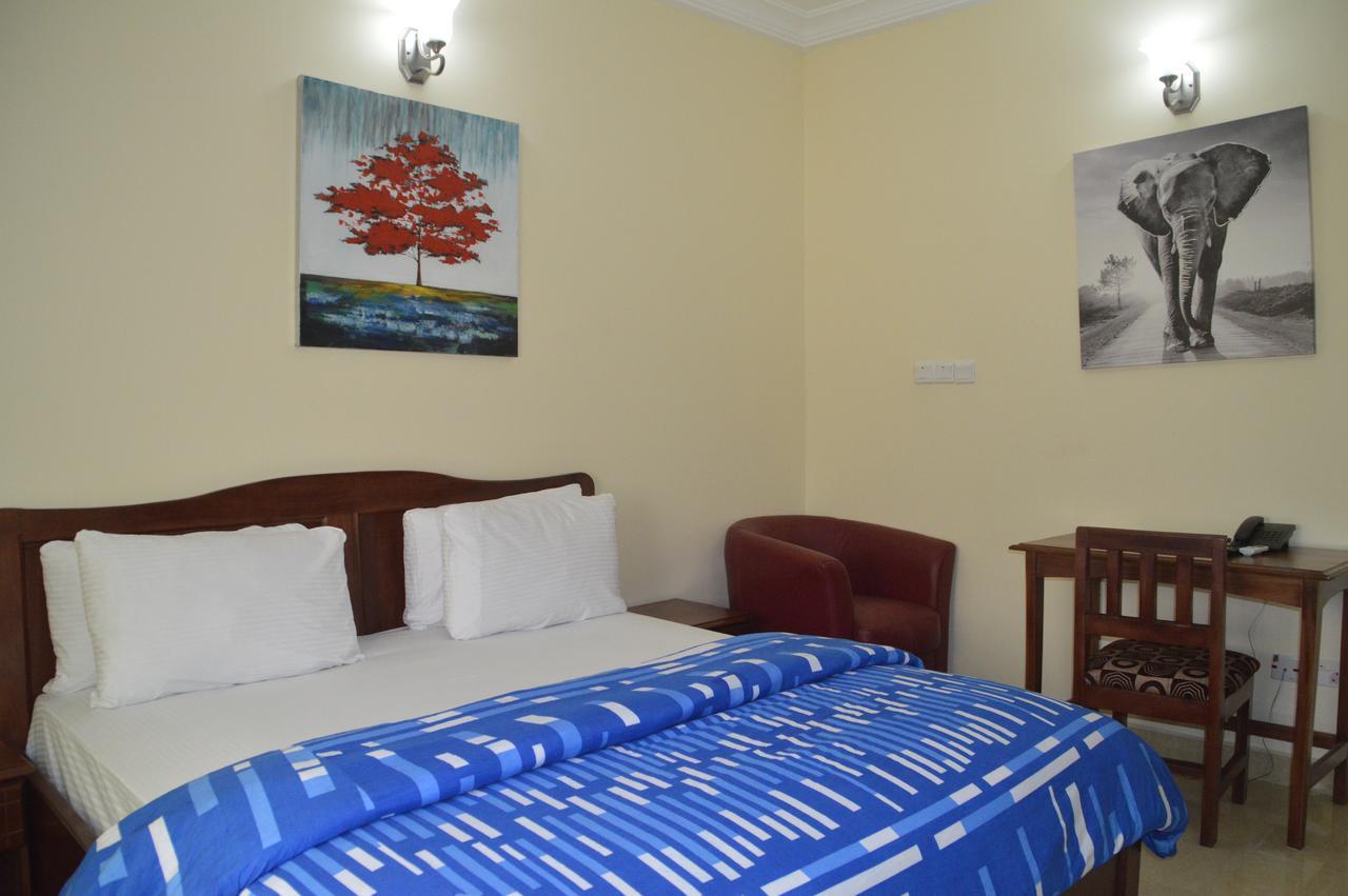 Best Budget Hotel Kunkwaba Exterior photo
