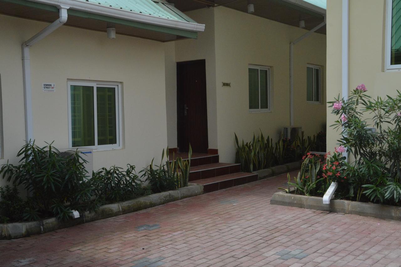 Best Budget Hotel Kunkwaba Exterior photo