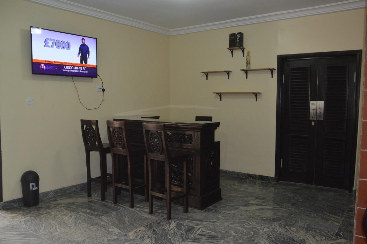 Best Budget Hotel Kunkwaba Exterior photo